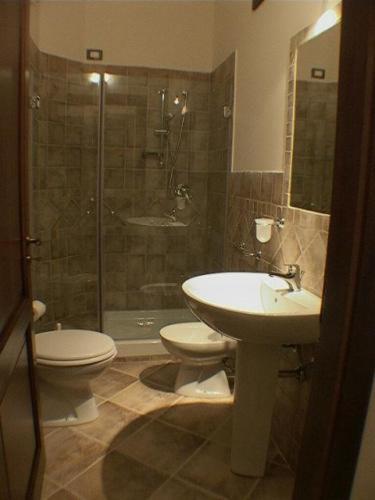 Hotel San Domenico Erice Kültér fotó