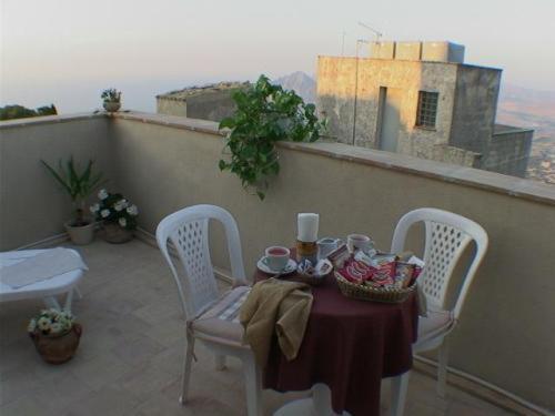 Hotel San Domenico Erice Kültér fotó